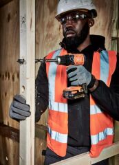 AEG BSB 18G4-202C Çift Akülü 2 Ah Darbeli Matkap