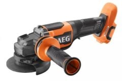 AEG BEWS 18-115BLPX2-502T Kömürsüz Avuç Taşlama Makinesi