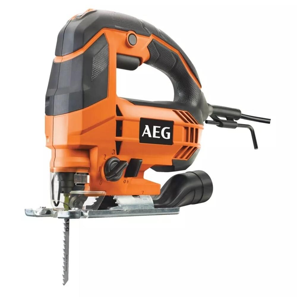 AEG Step 100 700 W Dekupaj Testere