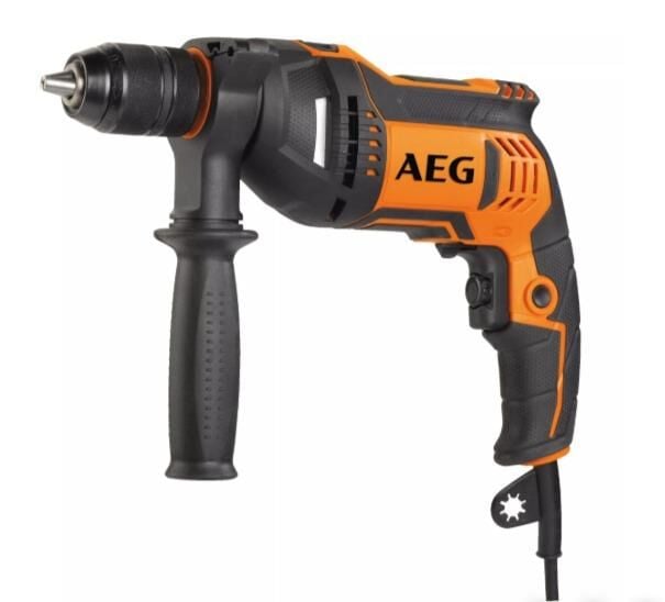 AEG SBE 705 RE Darbeli Matkap