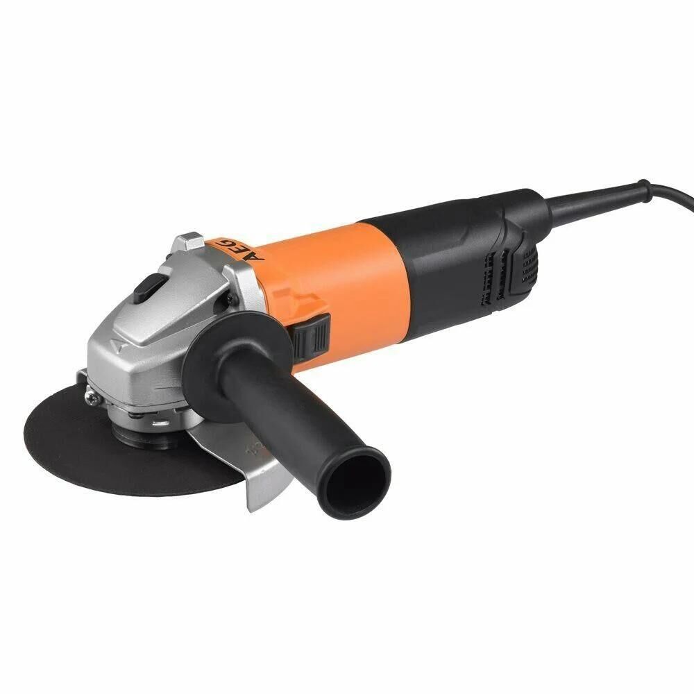 AEG WS 8-125 S 800 W Avuç Taşlama