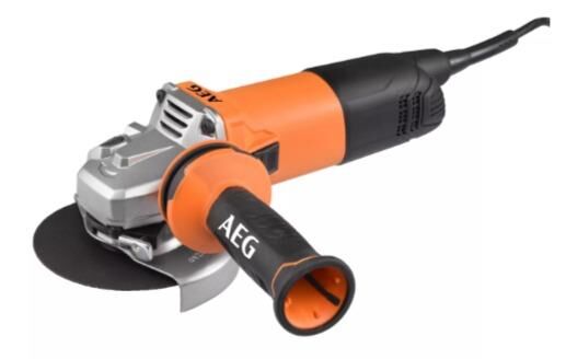AEG WS 10-125 S 1000 W Avuç Taşlama