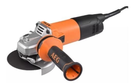 AEG WS 12-125 S 1200 W Avuç Taşlama