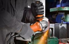 AEG WS 12-125 S 1200 W Avuç Taşlama