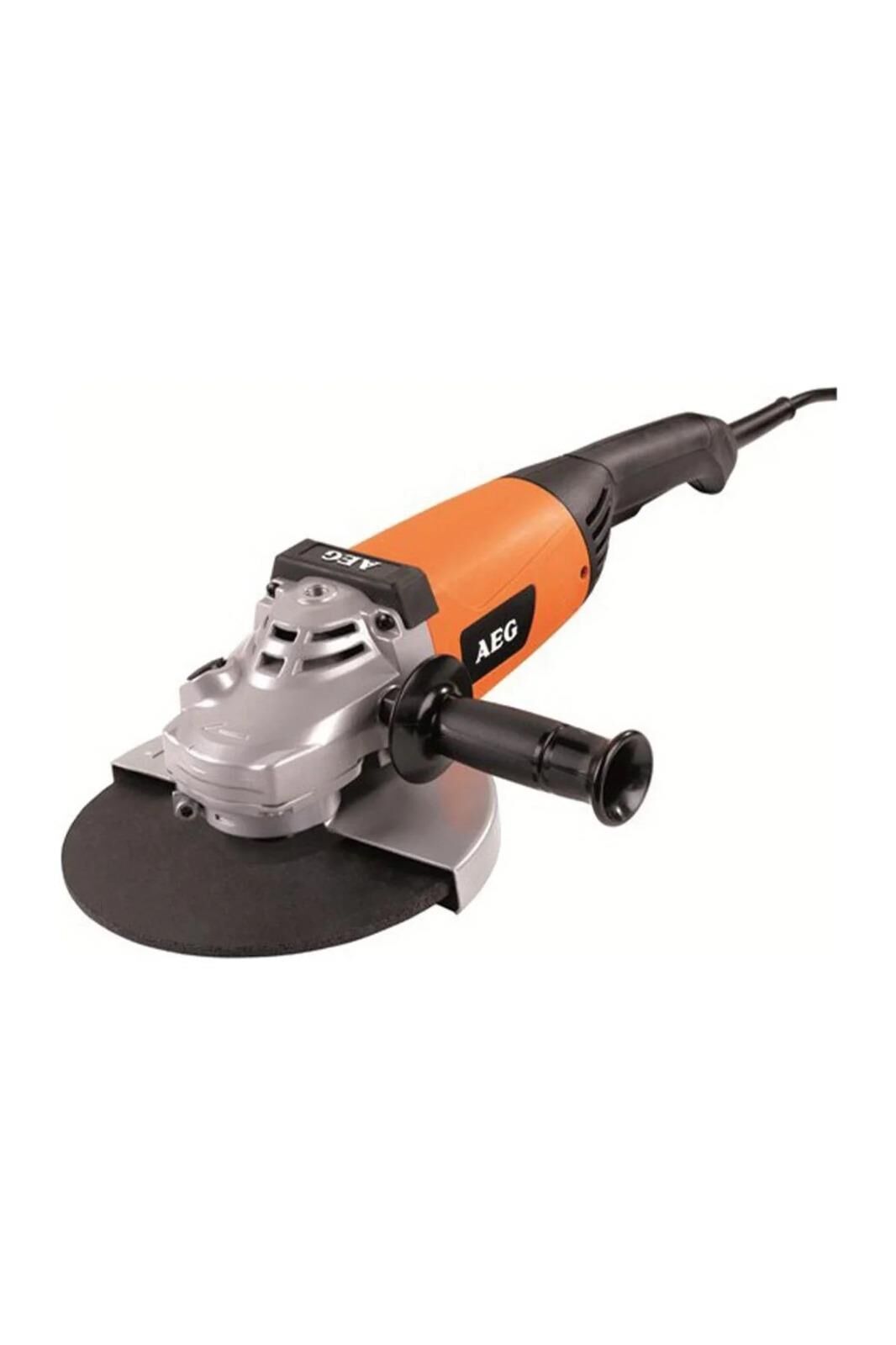 AEG WS 2200-180 2200 W 180 mm Büyük Taşlama Makine