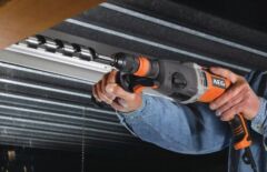 AEG KH28 Super XE 1010 W Pnömatik Kırıcı-Delici