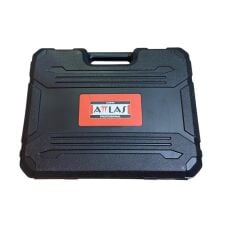 Attlas ATB 21 2li Kömürsüz Akülü Set (Matkap+Taşlama)