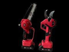 Attlas Atb21 3lü Kömürsüz Budama Seti