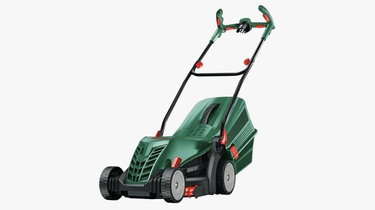Bosch UniversalRotak 34-405 1300 W Elektrikli Çim Biçme Makinesi
