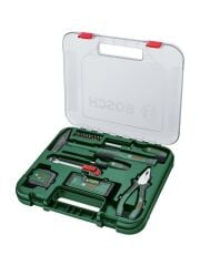 Bosch Universal 1600A02BY5 17 Parça El Aletleri Seti