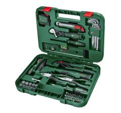 Bosch Advanced 1600A02BY7 52 Parça El Aletleri Seti