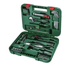 Bosch Advanced 1600A02BY7 52 Parça El Aletleri Seti