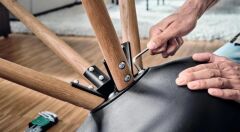 Bosch Advanced 1600A02BY7 52 Parça El Aletleri Seti