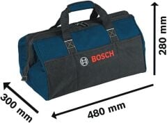 Bosch Africa Bag Bez Takım Alet Çantası