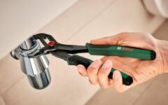 Bosch 250 mm Boru Anahtarı - 1600A027PR