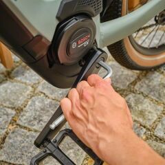 Bosch 9 Parça Hex Alyan Anahtar Takımı - 1600A02BX9