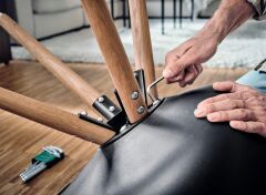 Bosch 9 Parça Hex Alyan Anahtar Takımı - 1600A02BX9