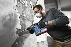 Bosch GBH 185-Li Çift Akülü 4 Ah Kırıcı-Delici