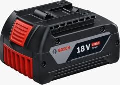 Bosch GDS 18V-350 Çift Akülü 4 Ah Darbeli Somun Sıkma Makinesi