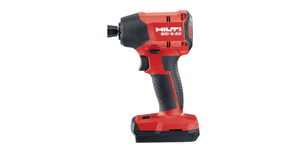 Hilti SID 6-22 Akülü Darbeli Vidalama Makinesi (GÖVDE)