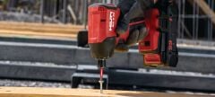 Hilti SID 6-22 Akülü Darbeli Vidalama Makinesi (GÖVDE)