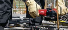 Hilti AG 5D-22 Akülü Taşlama Makinesi (125 mm) ( GÖVDE )