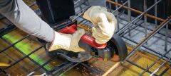 Hilti AG 5D-22 Akülü Taşlama Makinesi (125 mm) ( GÖVDE )