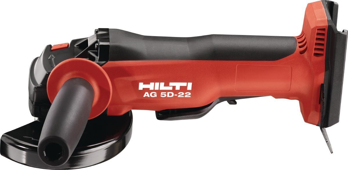 Hilti AG 5D-22 Akülü Taşlama Makinesi (125 mm) ( GÖVDE )