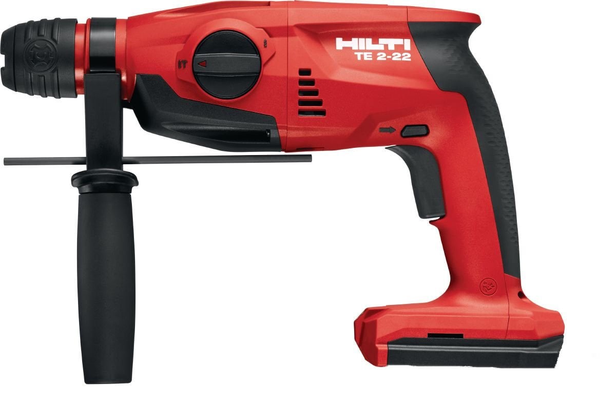 Hilti TE 2-22 Akülü Darbeli Kırıcı Delici (GÖVDE)