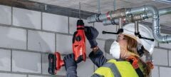 Hilti TE 2-22 Akülü Darbeli Kırıcı Delici (GÖVDE)
