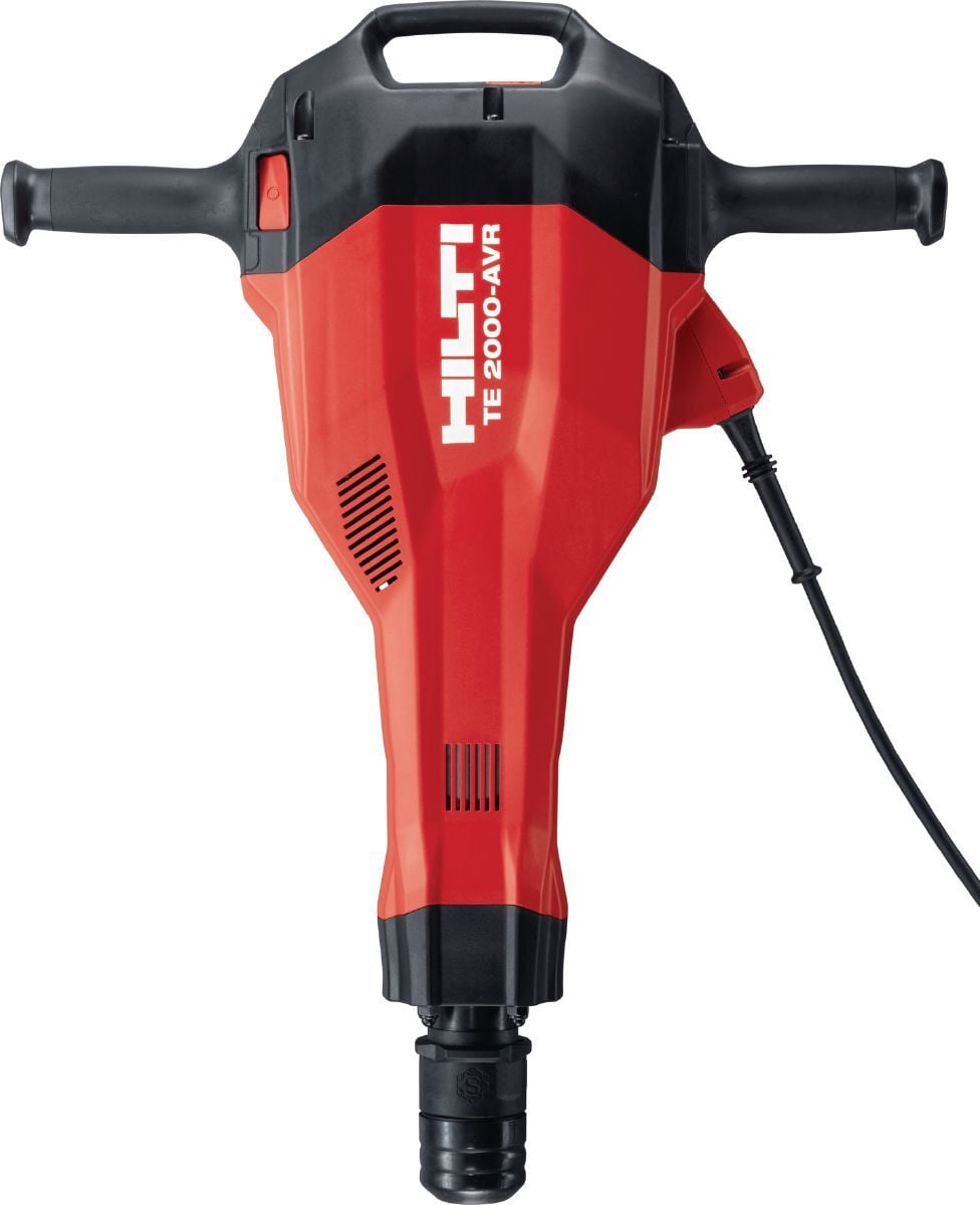 Hilti TE 2000-AVR Elektrikli Kırıcı Matkap
