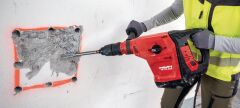 Hilti TE 70-ATC/AVR Darbeli Kırıcı Delici Matkap