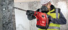 Hilti TE 70-ATC/AVR Darbeli Kırıcı Delici Matkap