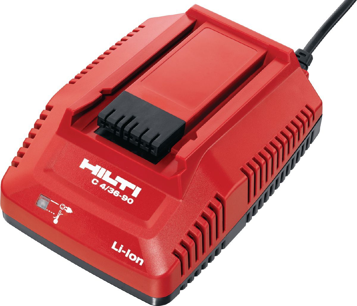 Hilti C 4/36-90 Kompakt Şarj Cihazı Eski Tip