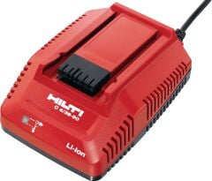 Hilti C 4/36-90 Kompakt Şarj Cihazı Eski Tip