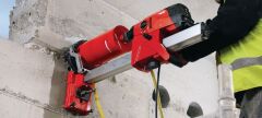 Hilti DD 160 Karot Makinası Temel Set