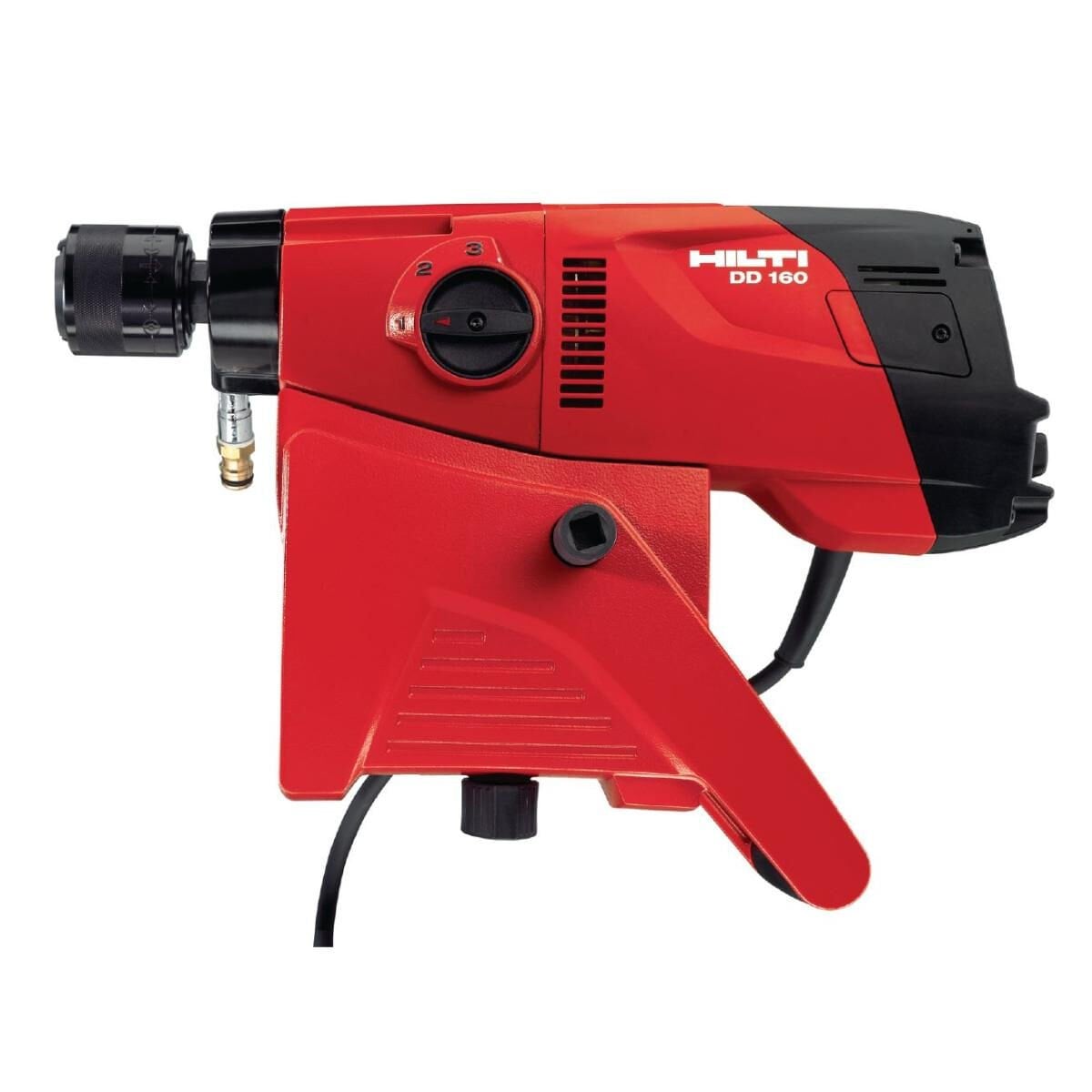 Hilti DD 160 Karot Makinası Temel Set