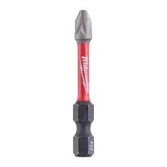Milwaukee PZ2 50 mm Shockwave Bits Vidalama Uç - 10'lu