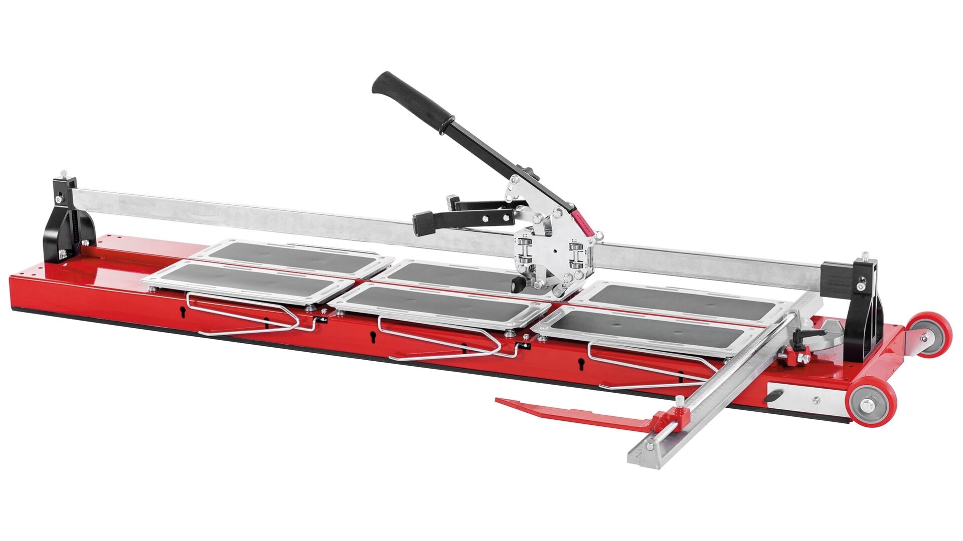 Kristal Açılı Seramik Kesme Makinası Herkül 1200mm 35503