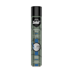Selsil Montaj Köpüğü 750 ML 600G