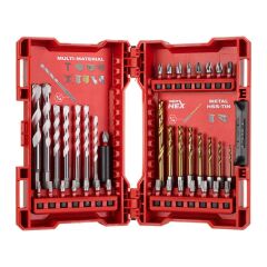 Milwaukee T4932479853 39 Parça Matkap Ucu Seti