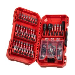 Milwaukee T4932492008 Shockwave 75 Parça Bits Uç Seti