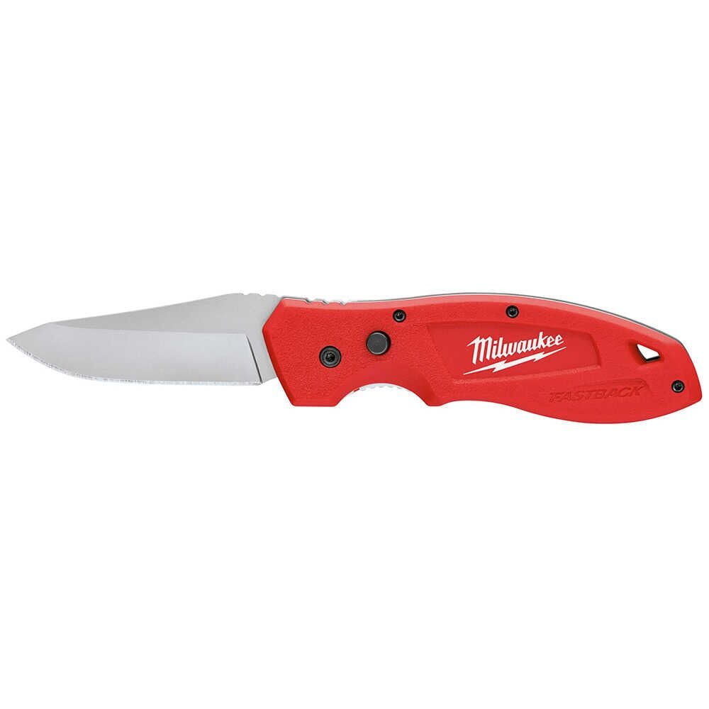 Milwaukee Fastback Çakı Tip Düz Ağızlı Bıçak T48221990