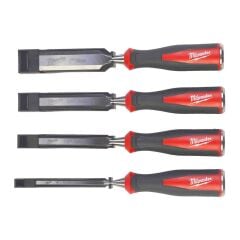 Milwaukee Iskarpela Seti 4 Parça 4932479897