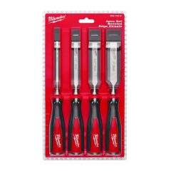 Milwaukee Iskarpela Seti 4 Parça 4932479897