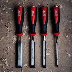 Milwaukee Iskarpela Seti 4 Parça 4932479897
