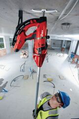 Hilti GX 3 Gazlı Çivi Çakma Tabancası