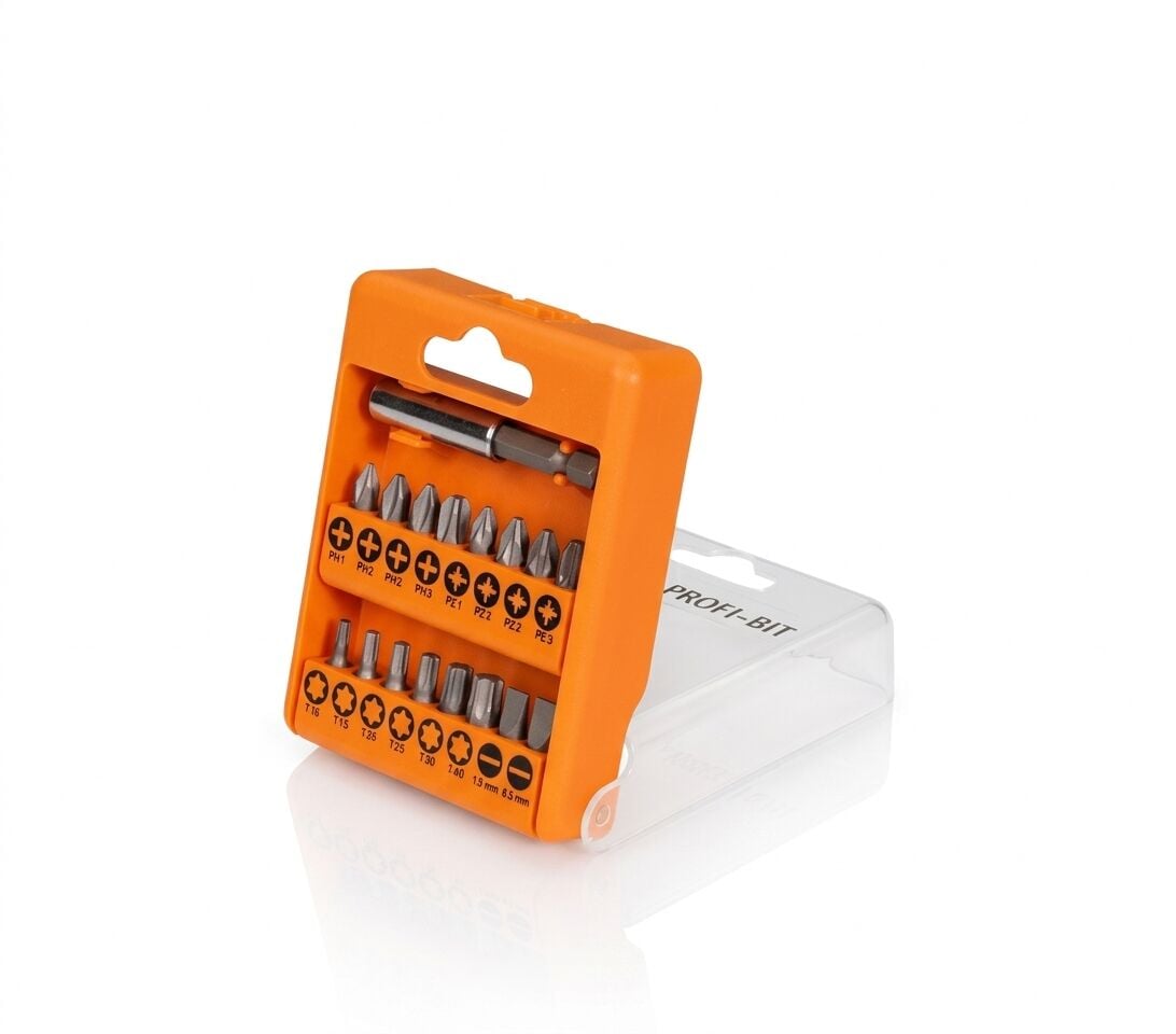 AEG Profo-Bit 17 Parça Bits Uç Seti - 4932399495