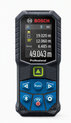 Bosch GLM 50-27 CG Pilli Yeşil Lazer Metre