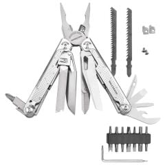 İzeltaş Multi Tool Pro 180 mm 15 Fonksiyonlu Çok Amaçlı Çakı